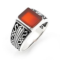 CZKY-646 HAFİF ERKEK YÜZÜĞÜ