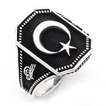 CZKY-511-AY SADE ERKEK YÜZÜĞÜ