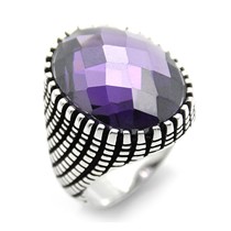 CZKY-388 TAŞLI ERKEK YÜZÜĞÜ