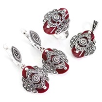 CMST-070 MARKAZİT GÜMÜŞ TAKIM