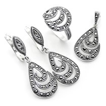 CMST-117 MARKAZİT GÜMÜŞ TAKIM