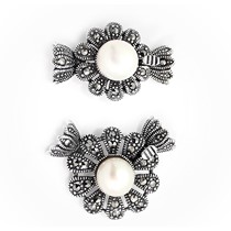 CMIK-013 MARKAZİT İNCİ CLİPS