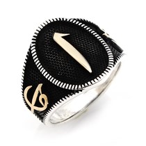 CZKY-560-EF SADE ERKEK YÜZÜĞÜ