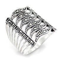 CMBY-003 MARKAZİT BAYAN YÜZÜĞÜ