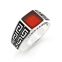 CZKY-656 HAFİF ERKEK YÜZÜĞÜ