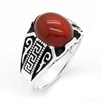 CZKY-577 HAFİF ERKEK YÜZÜĞÜ