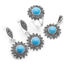 CMST-020 MARKAZİT GÜMÜŞ TAKIM