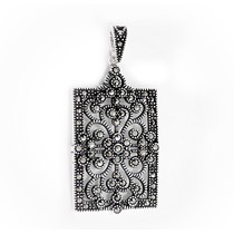 CMKU-011 MARKAZİT KOLYE UCU