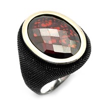 CZKY-479 TAŞLI ERKEK YÜZÜĞÜ