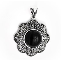 CMKU-016 MARKAZİT KOLYE UCU