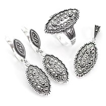 CMST-073 MARKAZİT GÜMÜŞ TAKIM