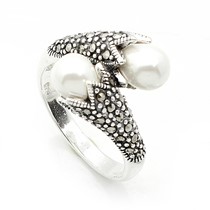 CMBY-310 MARKAZİT BAYAN YÜZÜĞÜ