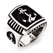 CZKY-671-CA SADE ERKEK YÜZÜĞÜ