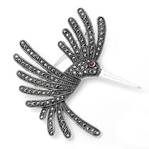 CMBR-003 MARKAZİT BROŞ