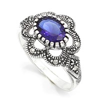 CMBY-284 MARKAZİT BAYAN YÜZÜĞÜ