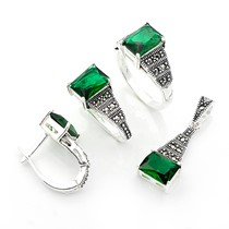 CMST-251 MARKAZİT GÜMÜŞ TAKIM