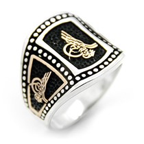 CZKY-179 TAŞLI ERKEK YÜZÜĞÜ