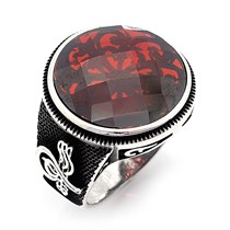 CZKY-564 TAŞLI ERKEK YÜZÜĞÜ