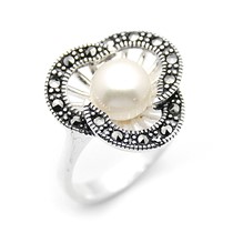 CMBY-197 MARKAZİT BAYAN YÜZÜĞÜ