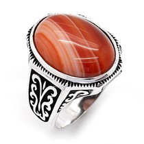 CZKY-550 TAŞLI ERKEK YÜZÜĞÜ