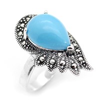 CMBY-232 MARKAZİT BAYAN YÜZÜĞÜ