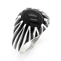 CZKY-542 HAFİF ERKEK YÜZÜĞÜ