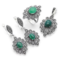 CMST-054 MARKAZİT GÜMÜŞ TAKIM