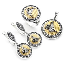 CMST-028 MARKAZİT GÜMÜŞ TAKIM