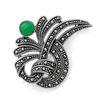 CMBR-009 MARKAZİT BROŞ