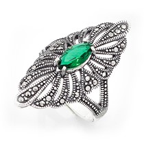 CMBY-291 MARKAZİT BAYAN YÜZÜĞÜ