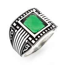 CZKY-667 HAFİF ERKEK YÜZÜĞÜ