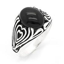 CZKY-590 HAFİF ERKEK YÜZÜĞÜ