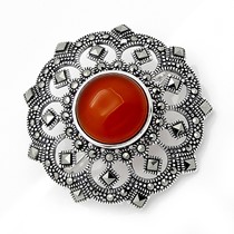 CMBR-006 MARKAZİT BROŞ
