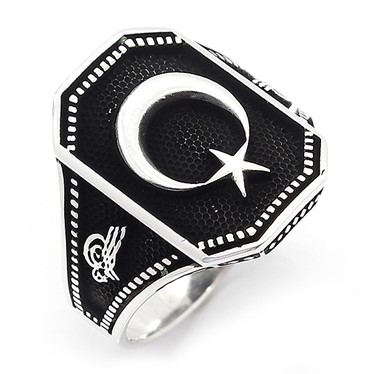 CZKY-511-AY SADE ERKEK YÜZÜĞÜ