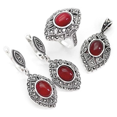 CMST-064 MARKAZİT GÜMÜŞ TAKIM