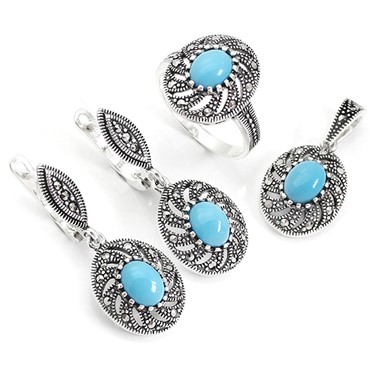 CMST-093 MARKAZİT GÜMÜŞ TAKIM