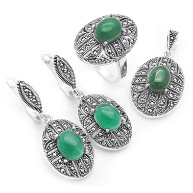CMST-045 MARKAZİT GÜMÜŞ TAKIM