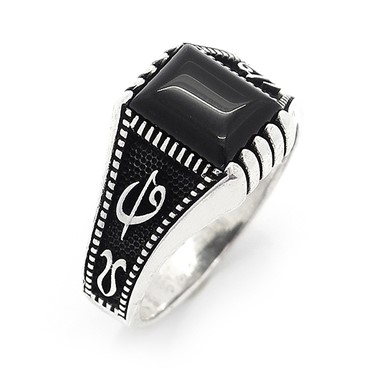 CZKY-528 HAFİF ERKEK YÜZÜĞÜ
