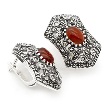 CMKUP-076 MARKAZİT KÜPE