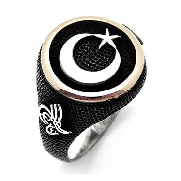 CZKY-439-A TAŞLI ERKEK YÜZÜĞÜ
