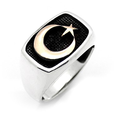 CZKY-471 SADE ERKEK YÜZÜĞÜ