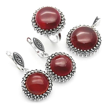 CMST-058 MARKAZİT GÜMÜŞ TAKIM