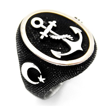 CZKY-443-C TAŞLI ERKEK YÜZÜĞÜ