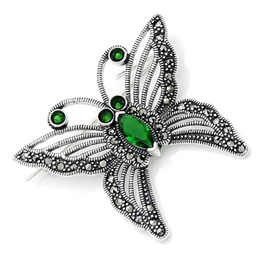 CMBR-014 MARKAZİT BROŞ