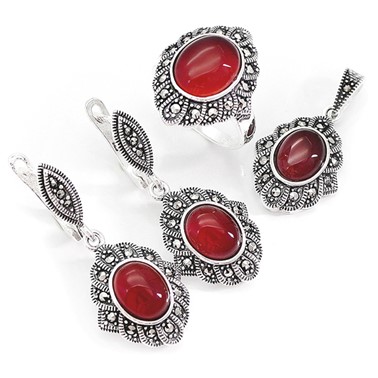 CMST-024 MARKAZİT GÜMÜŞ TAKIM