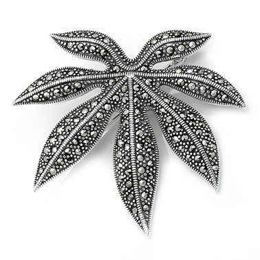 CMBR-015 MARKAZİT BROŞ