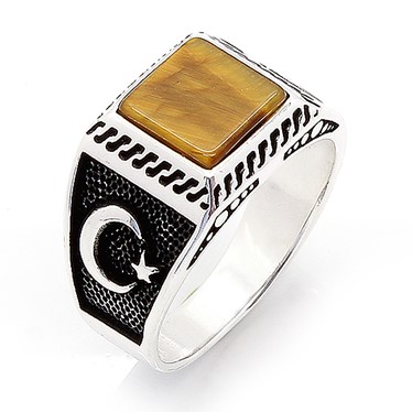 CZKY-606 HAFİF ERKEK YÜZÜĞÜ