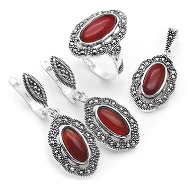 CMST-008 MARKAZİT GÜMÜŞ TAKIM
