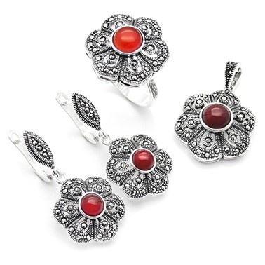 CMST-094 MARKAZİT GÜMÜŞ TAKIM