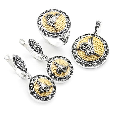 CMST-028 MARKAZİT GÜMÜŞ TAKIM